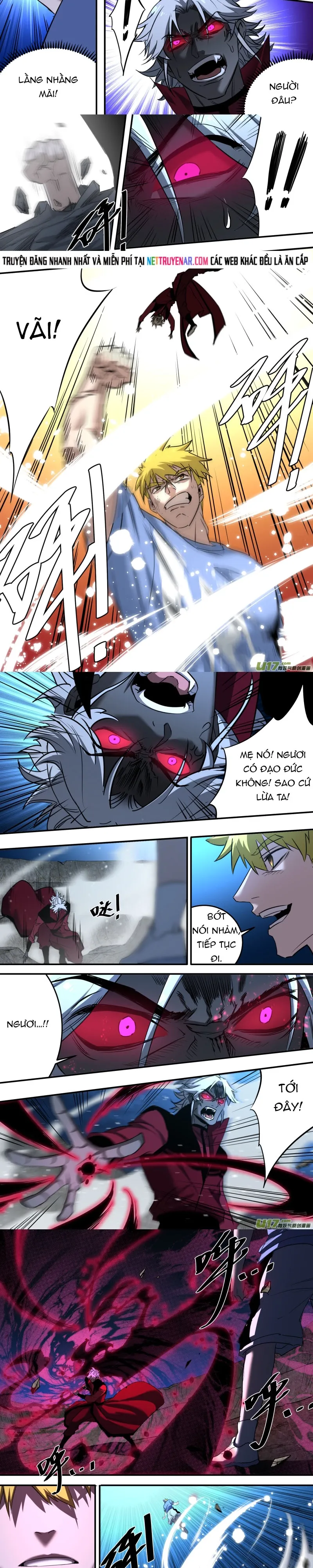 Tỏa Long Chapter 210 - 6