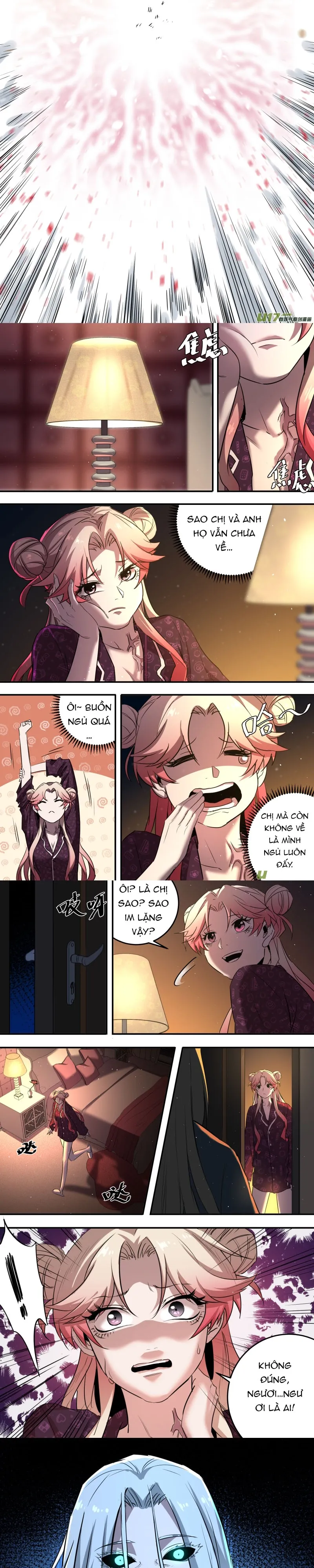 Tỏa Long Chapter 210 - 8