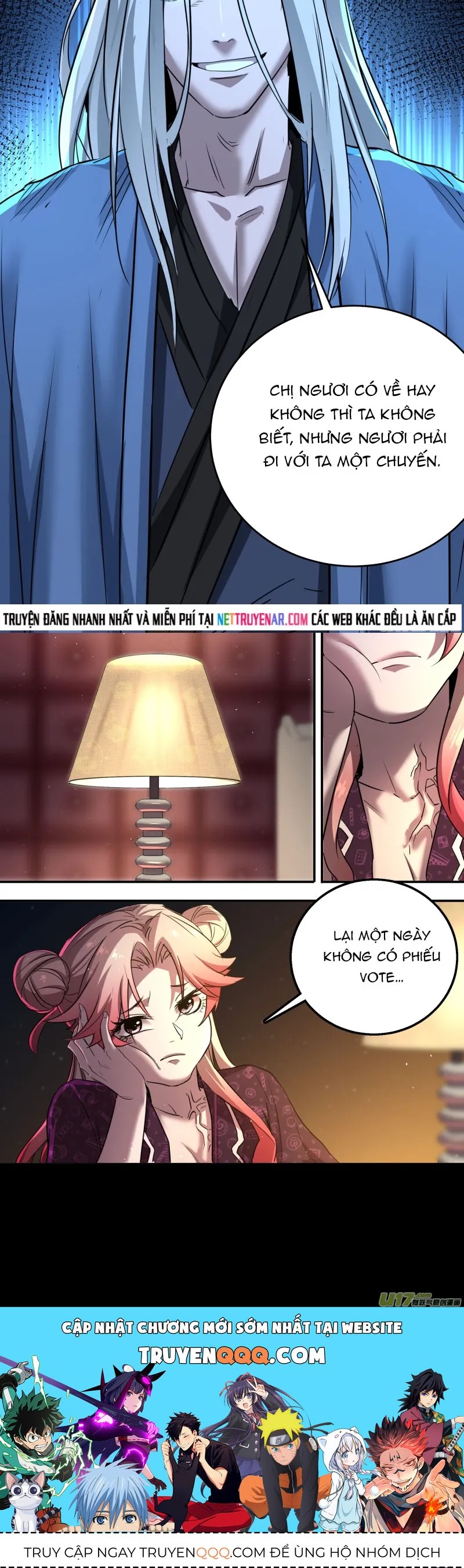 Tỏa Long Chapter 210 - 9