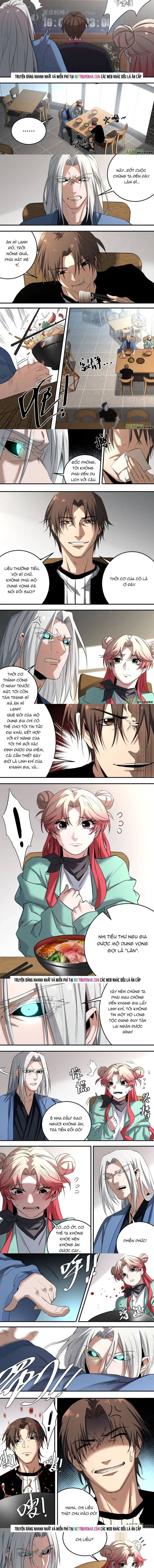 Tỏa Long Chapter 212 - 2