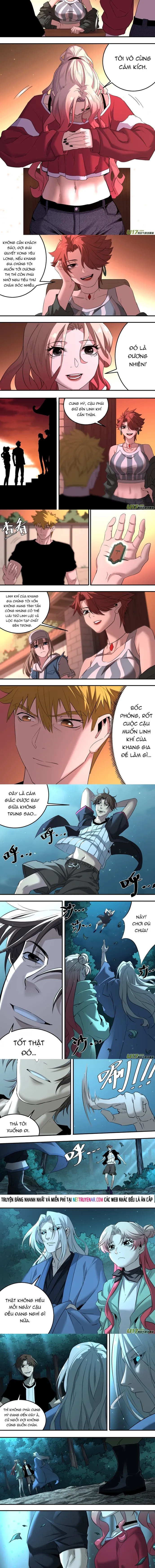 Tỏa Long Chapter 213 - 3