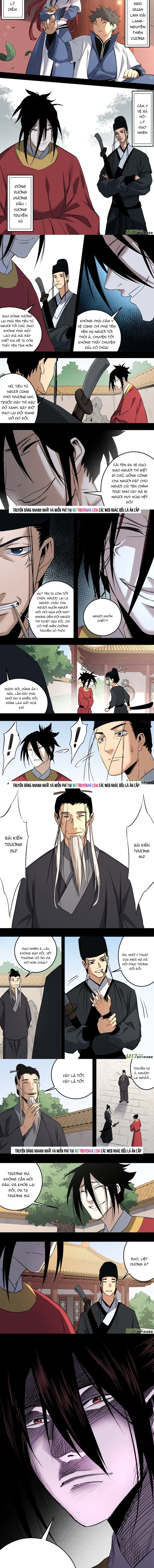 Tỏa Long Chapter 215 - 3