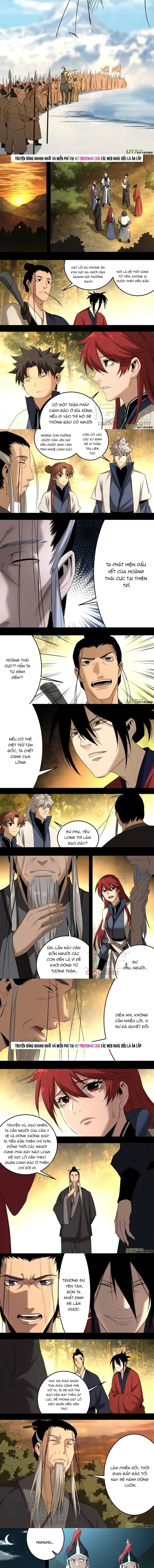 Tỏa Long Chapter 216 - 2