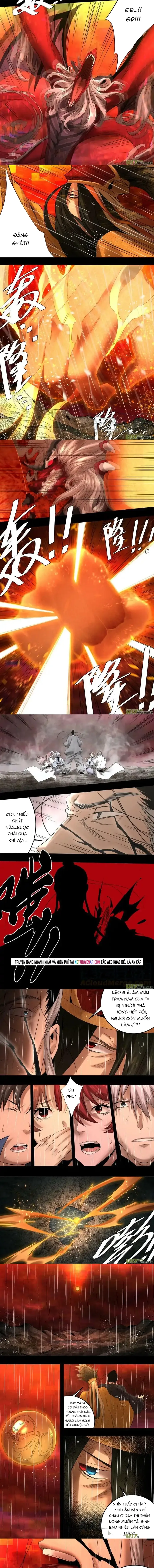 Tỏa Long Chapter 221 - 2