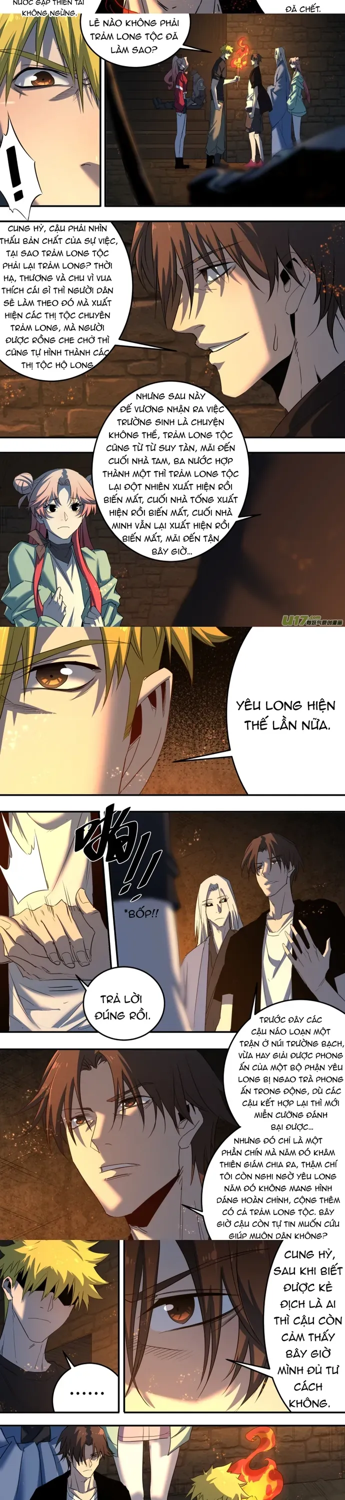 Tỏa Long Chapter 225 - 3