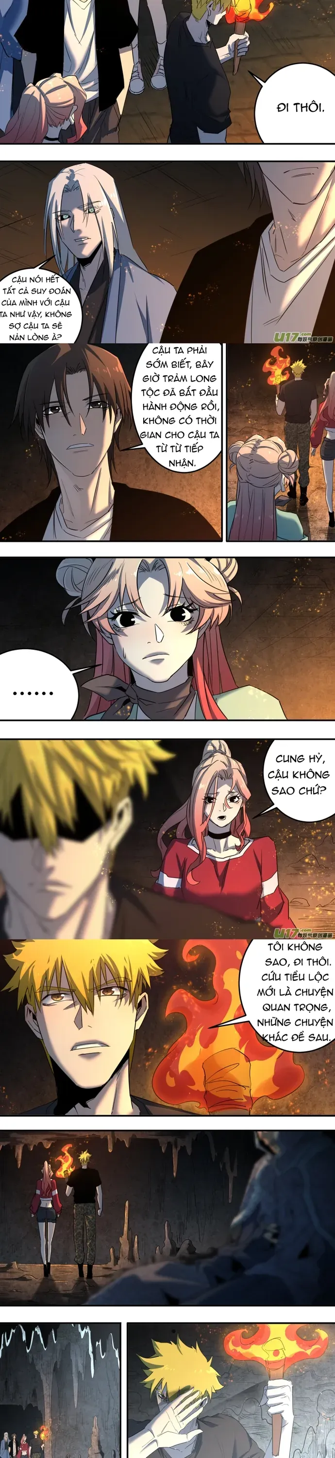 Tỏa Long Chapter 225 - 4