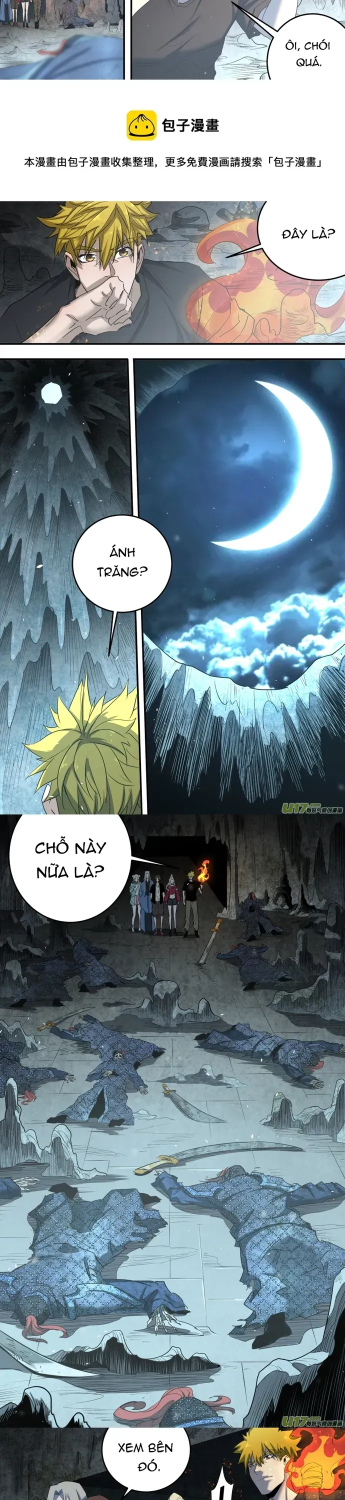 Tỏa Long Chapter 225 - 5