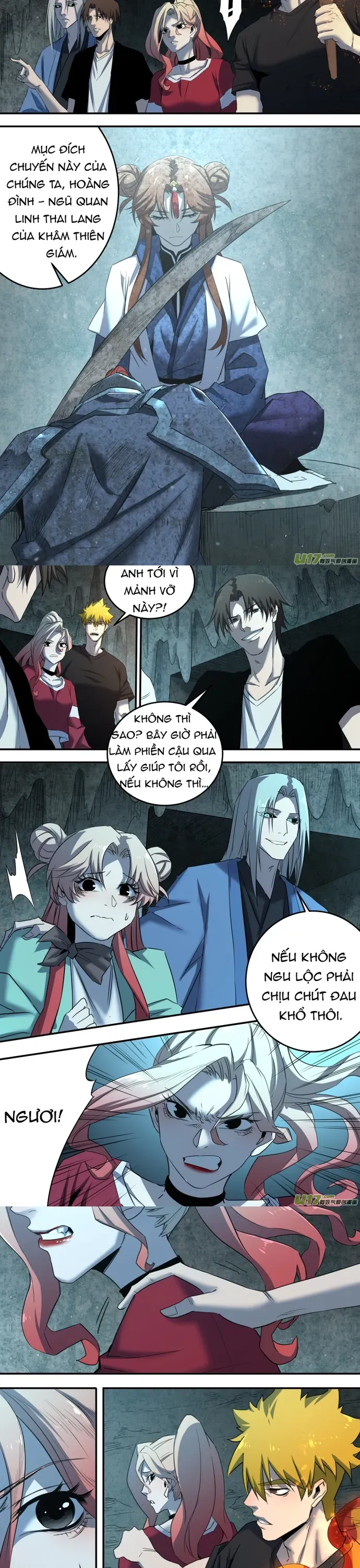 Tỏa Long Chapter 225 - 6