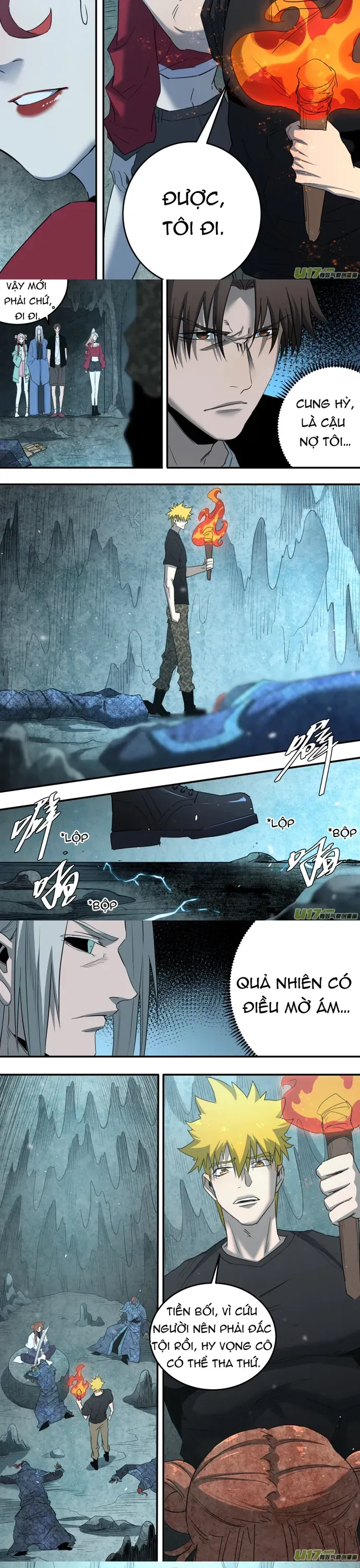 Tỏa Long Chapter 225 - 7