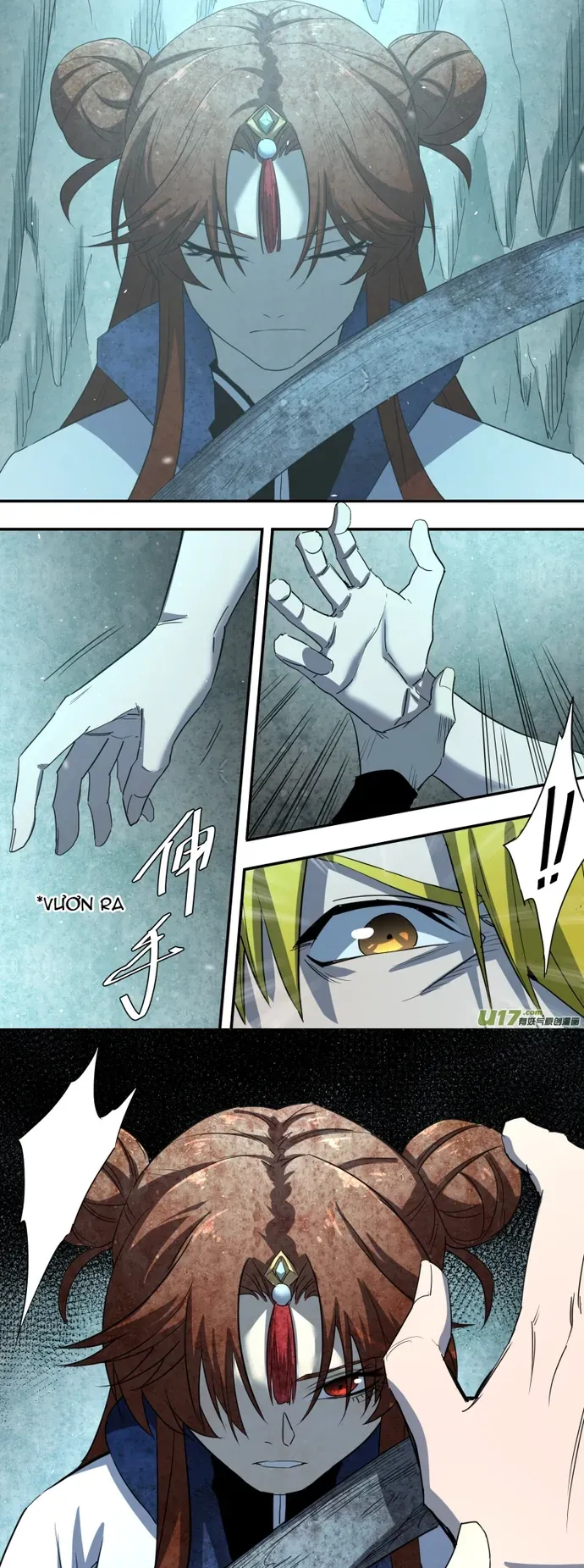 Tỏa Long Chapter 225 - 8