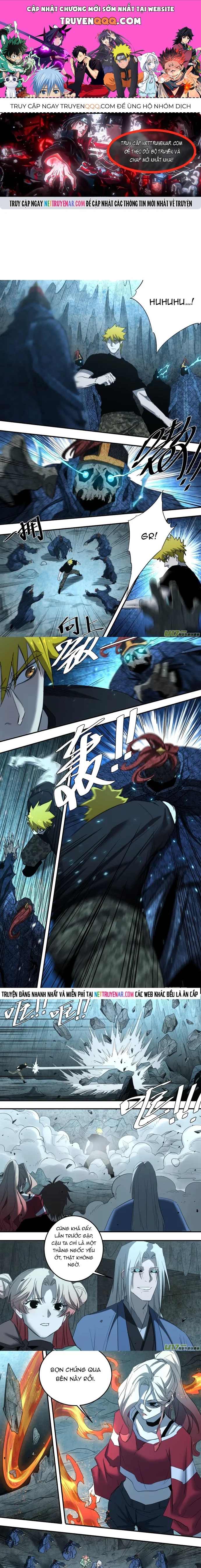 Tỏa Long Chapter 227 - 1