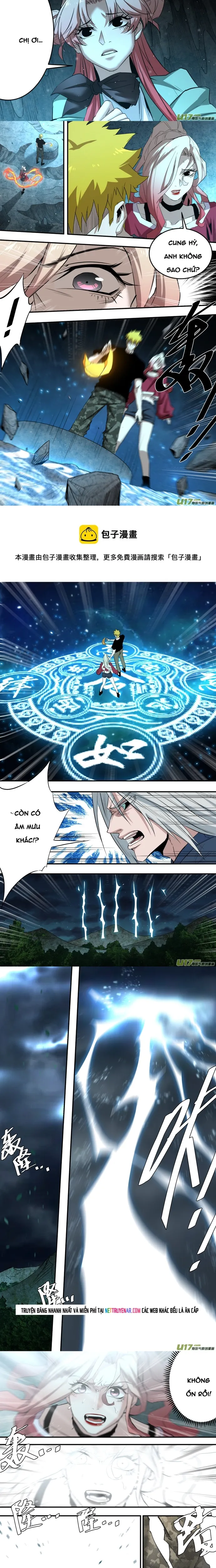 Tỏa Long Chapter 229 - 3