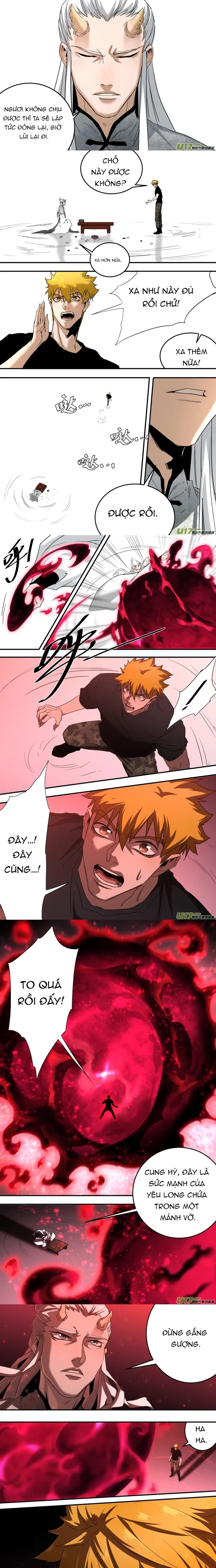 Tỏa Long Chapter 232 - 2