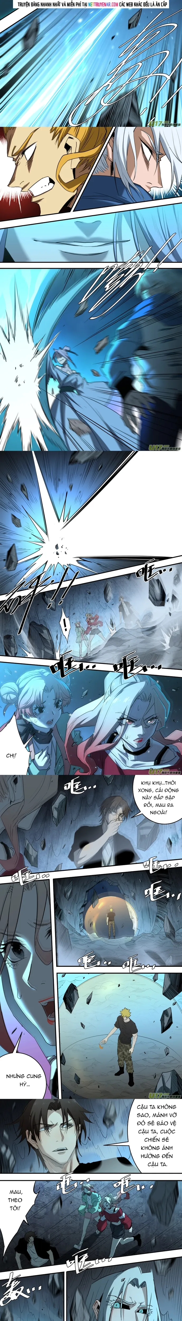 Tỏa Long Chapter 233 - 2