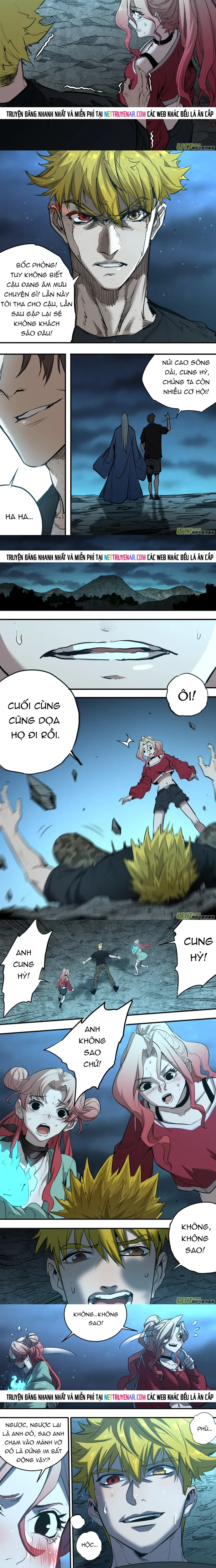 Tỏa Long Chapter 235 - 2