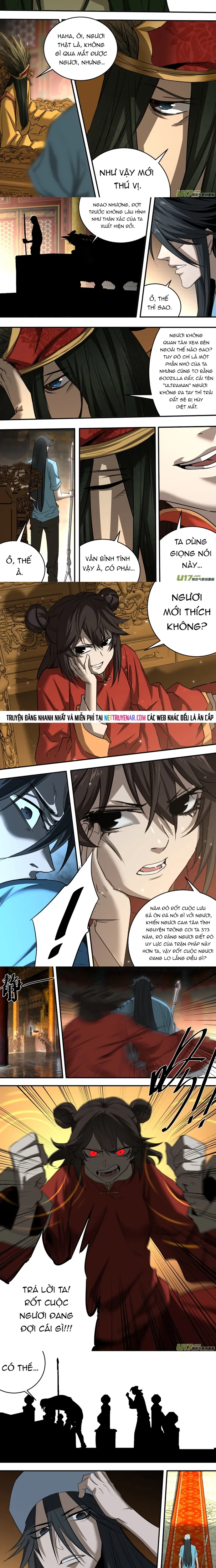 Tỏa Long Chapter 236 - 3