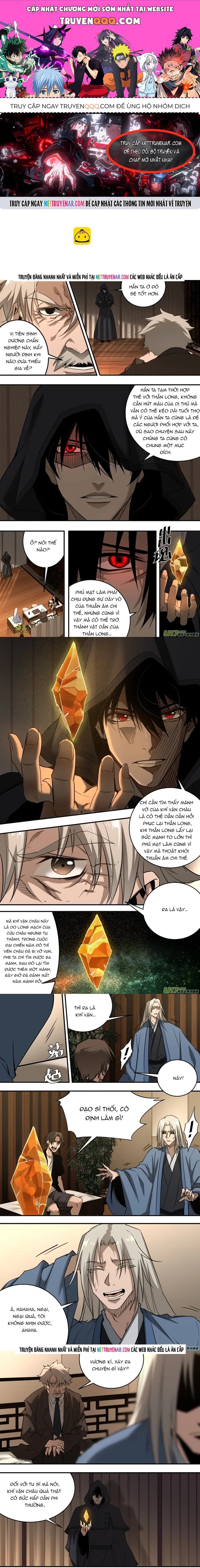 Tỏa Long Chapter 237 - 1