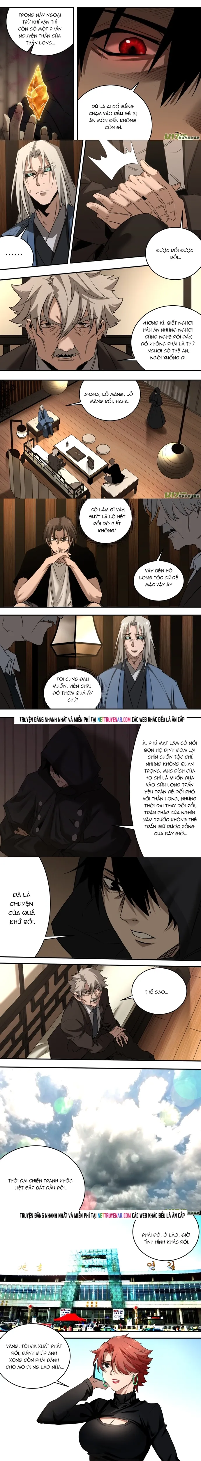 Tỏa Long Chapter 237 - 2