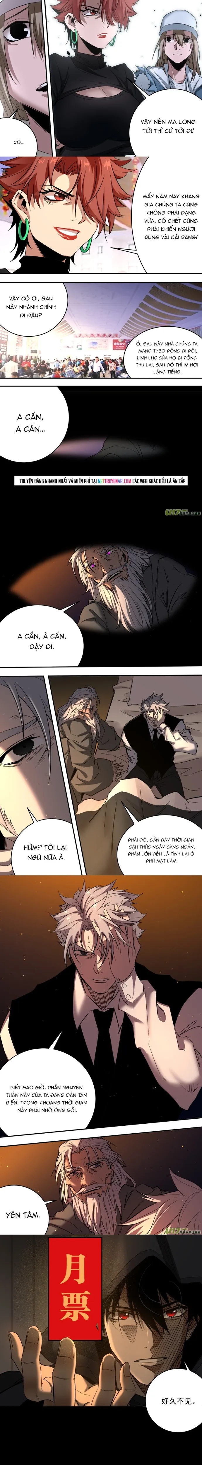 Tỏa Long Chapter 237 - 4