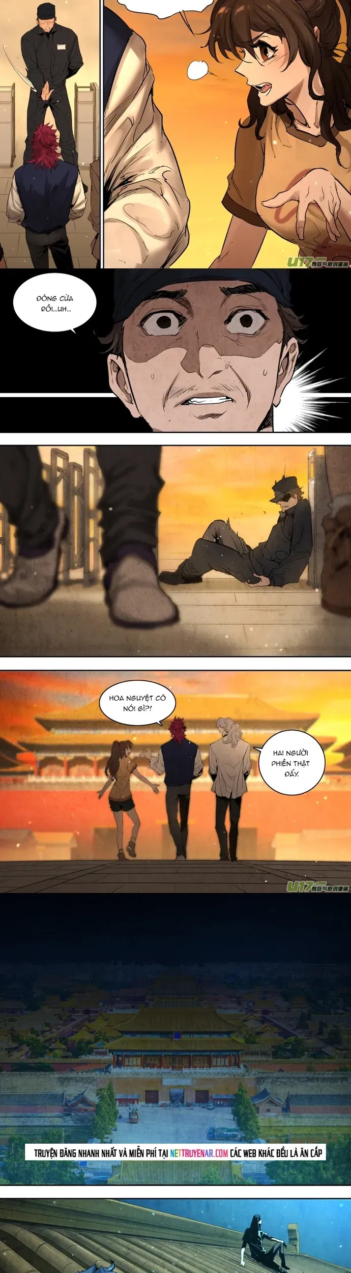 Tỏa Long Chapter 238 - 2