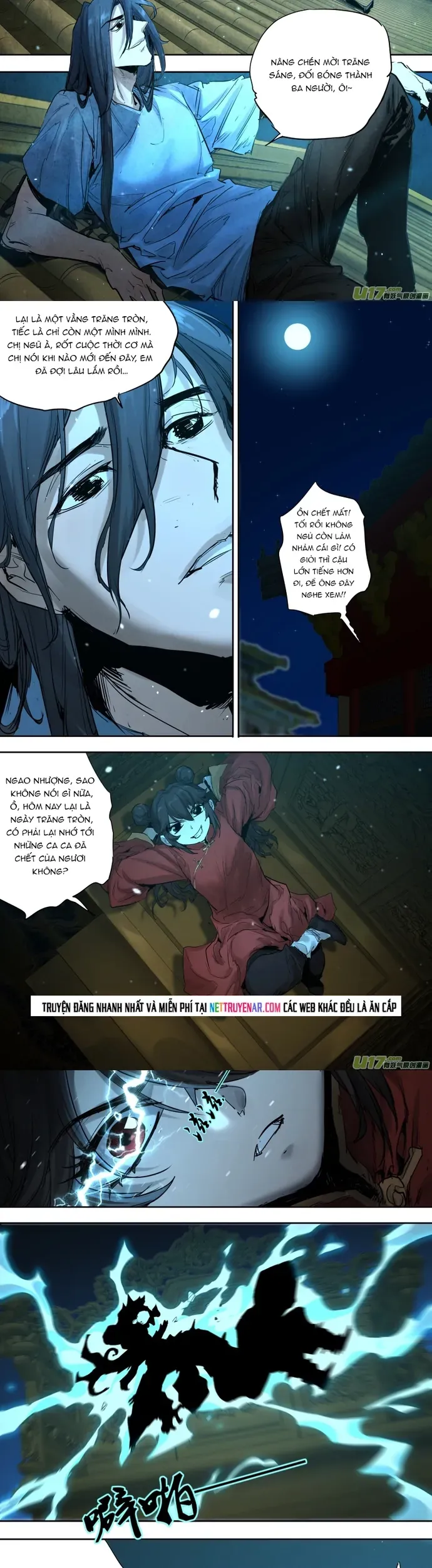 Tỏa Long Chapter 238 - 3