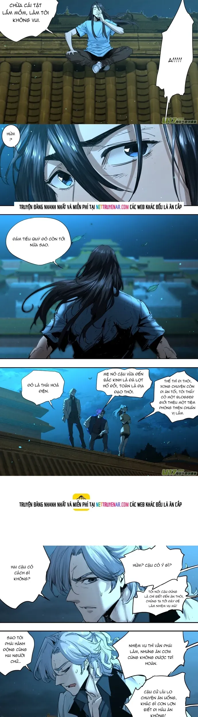 Tỏa Long Chapter 238 - 4