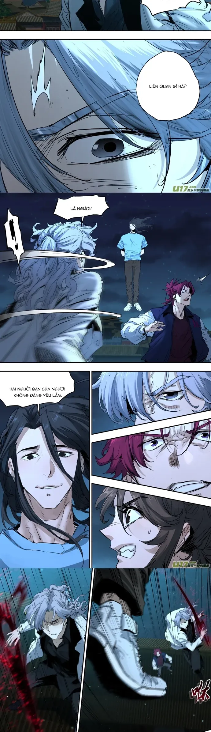 Tỏa Long Chapter 238 - 5