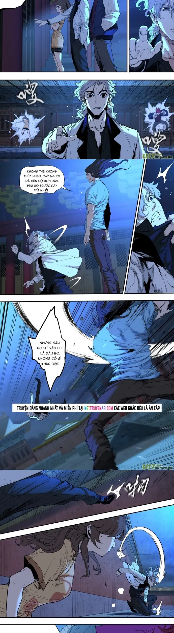 Tỏa Long Chapter 239 - 5