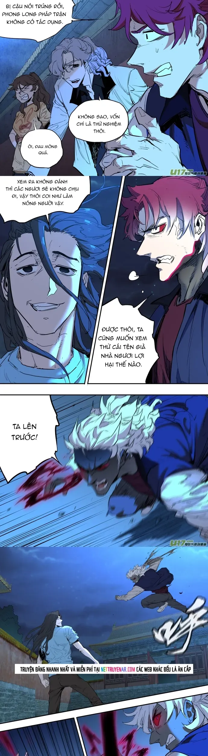 Tỏa Long Chapter 239 - 6