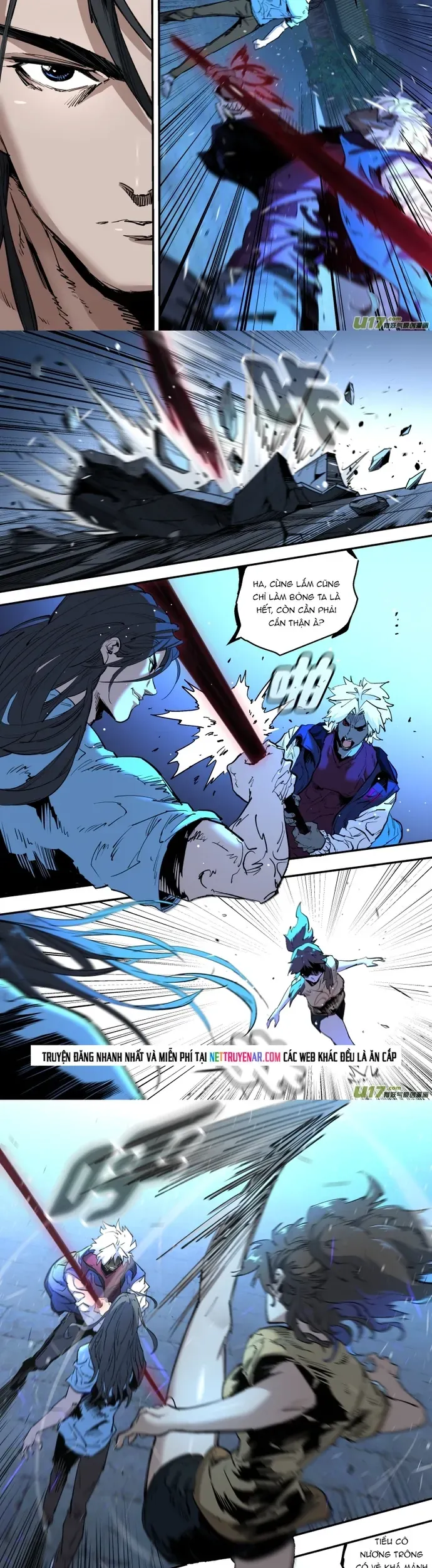 Tỏa Long Chapter 240 - 2