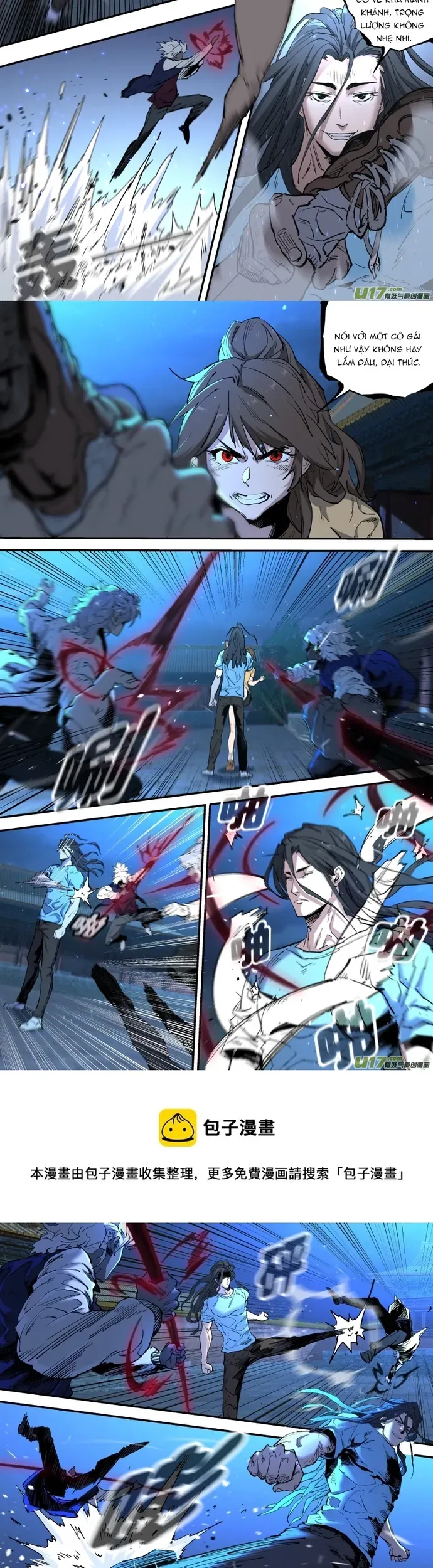 Tỏa Long Chapter 240 - 3