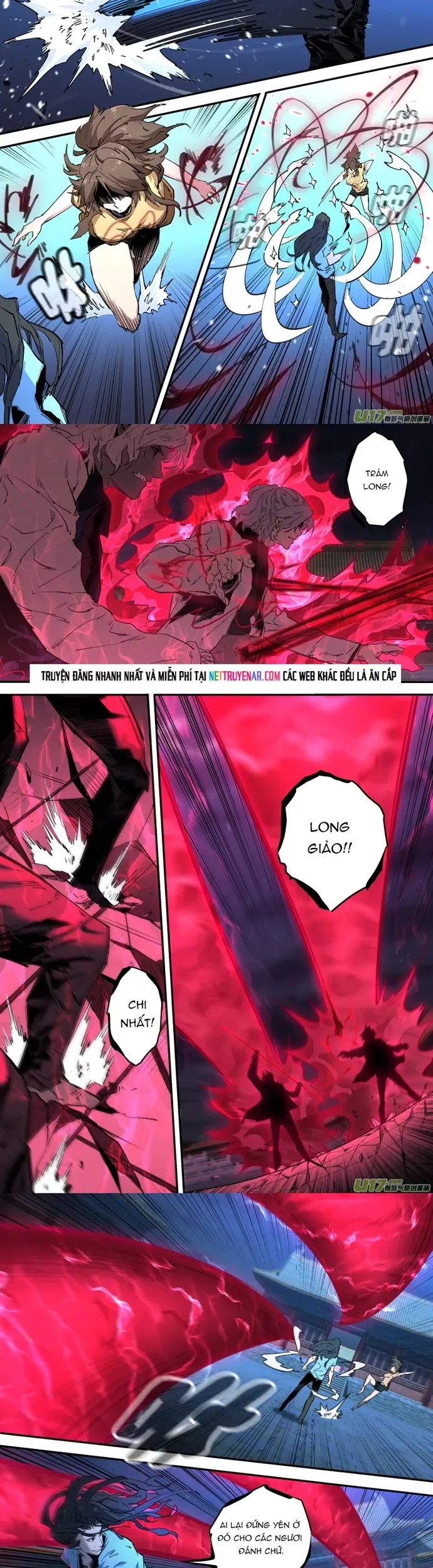 Tỏa Long Chapter 240 - 4