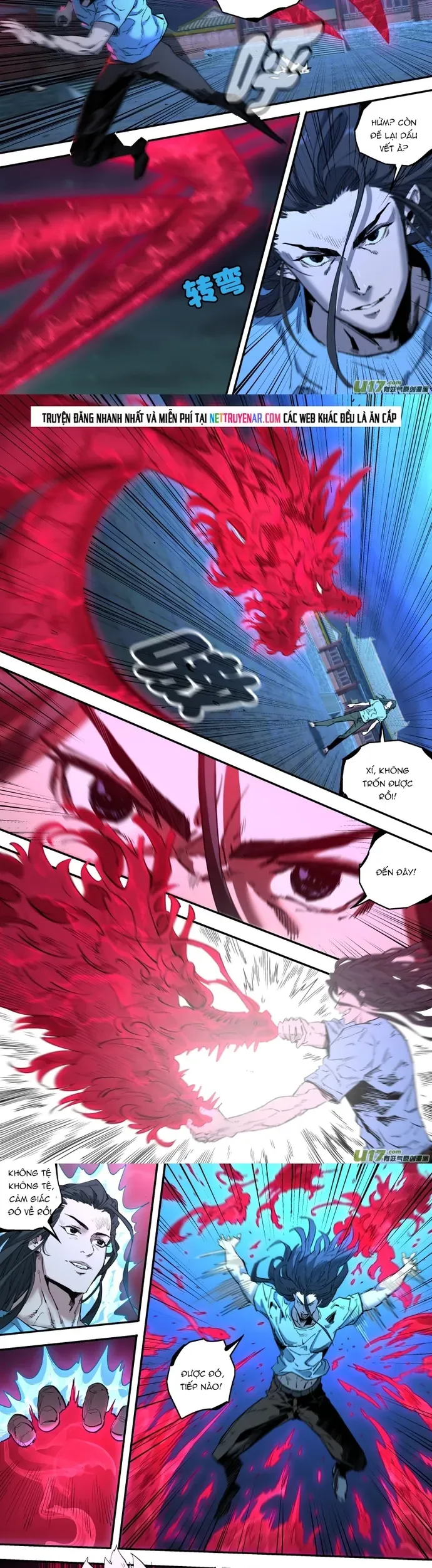 Tỏa Long Chapter 240 - 5