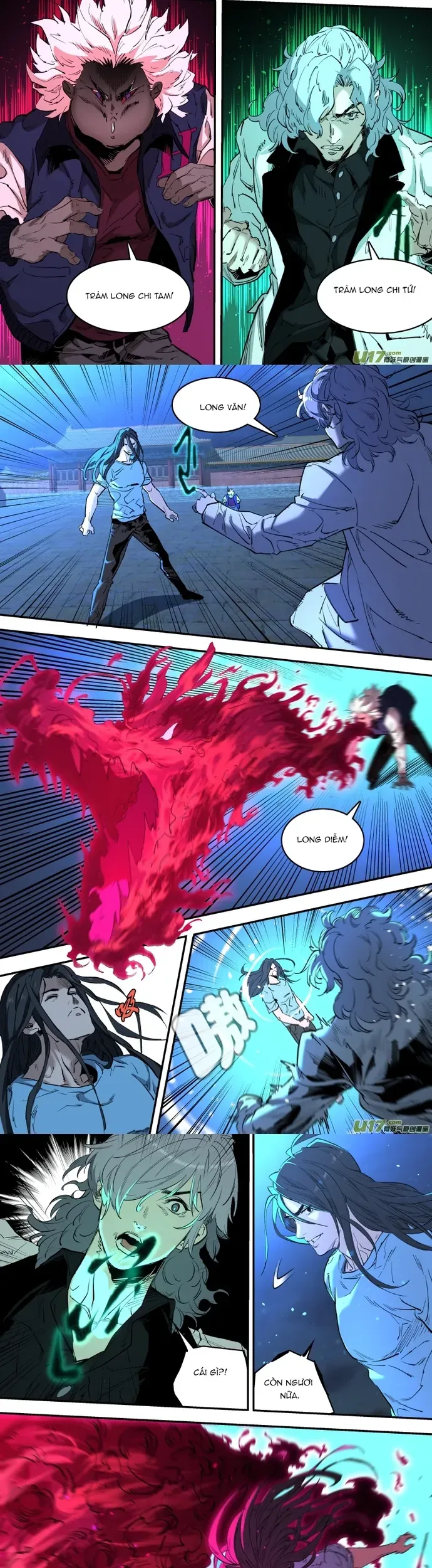 Tỏa Long Chapter 240 - 6