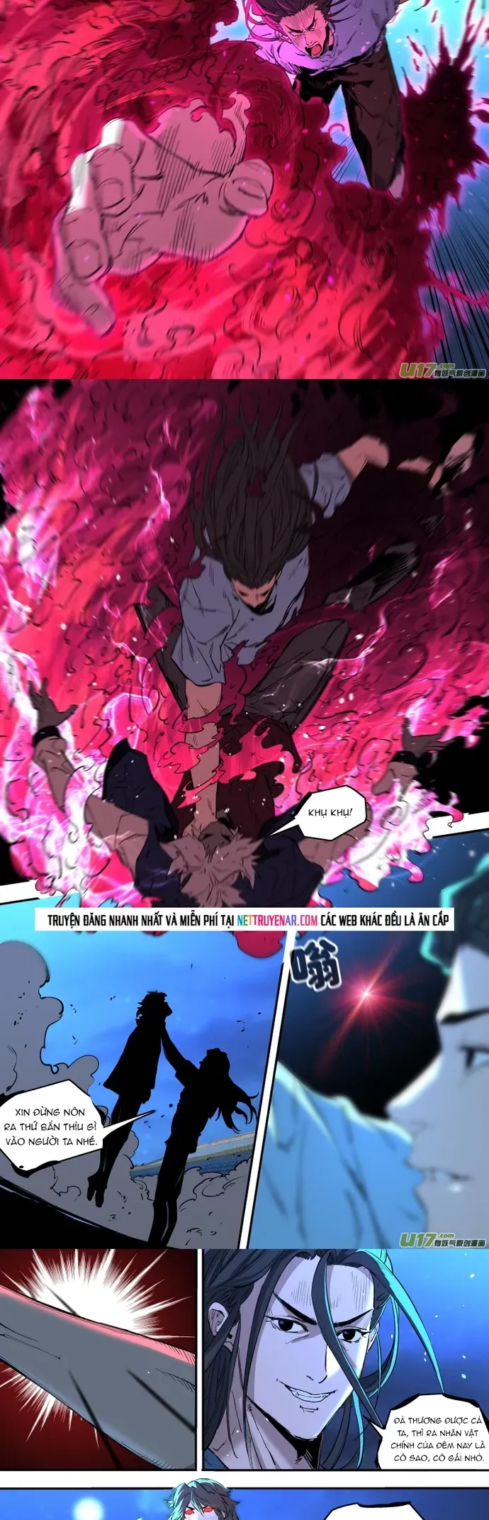 Tỏa Long Chapter 240 - 7