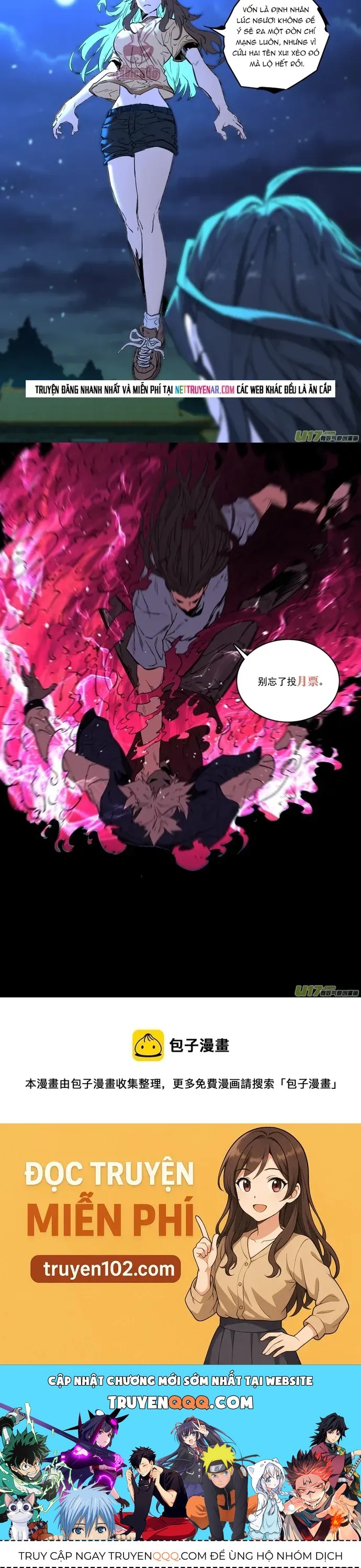 Tỏa Long Chapter 240 - 8