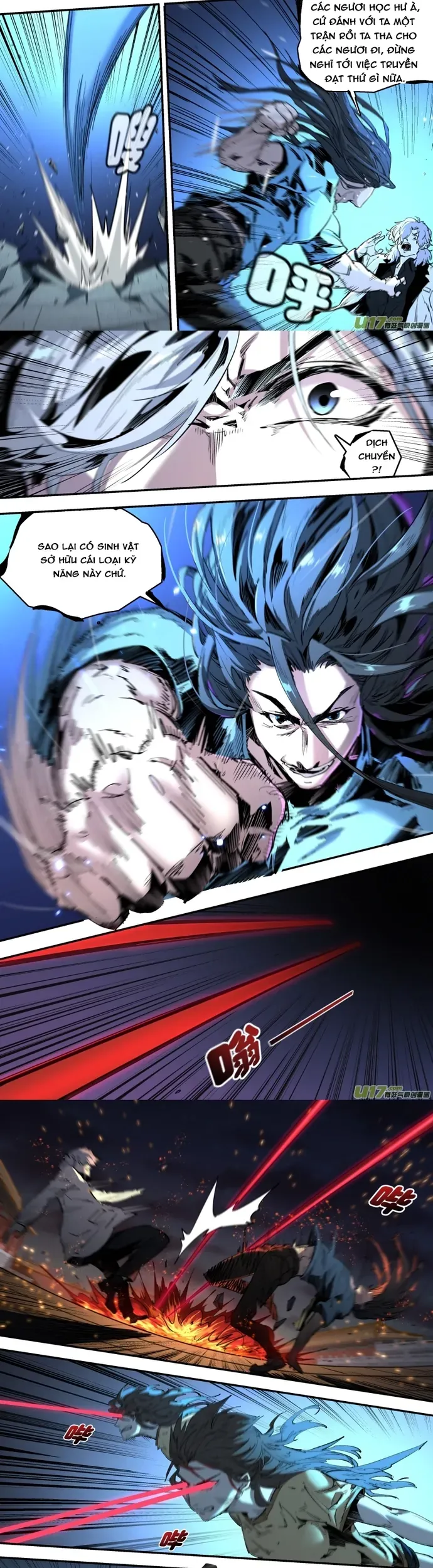 Tỏa Long Chapter 241 - 2