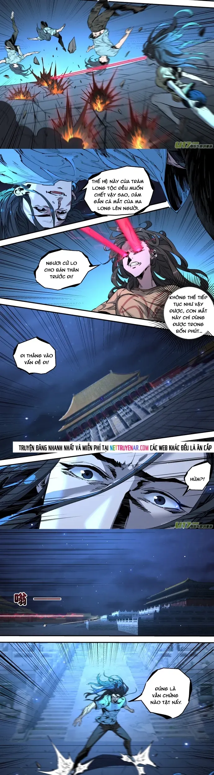 Tỏa Long Chapter 241 - 3