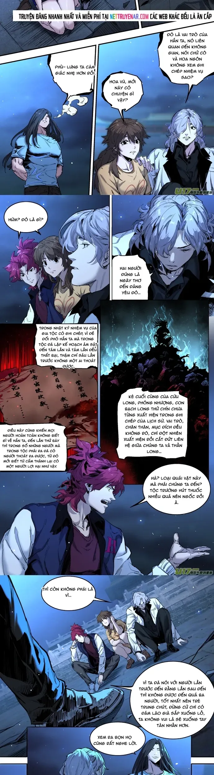 Tỏa Long Chapter 241 - 5