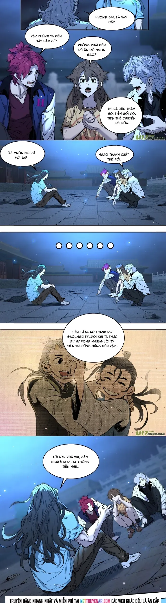 Tỏa Long Chapter 241 - 6