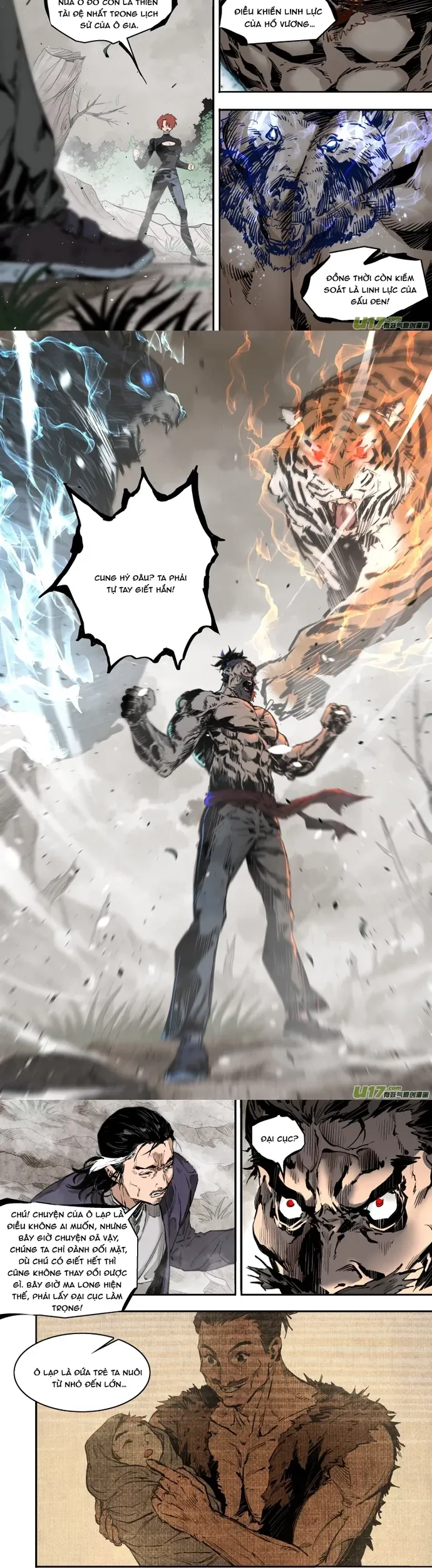 Tỏa Long Chapter 242 - 2