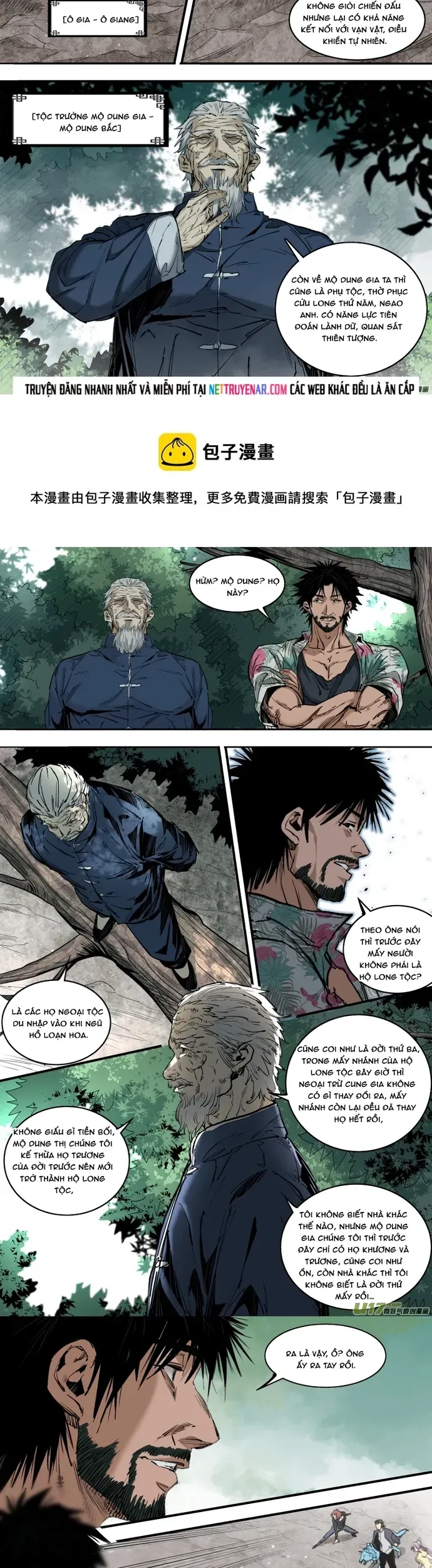 Tỏa Long Chapter 242 - 5