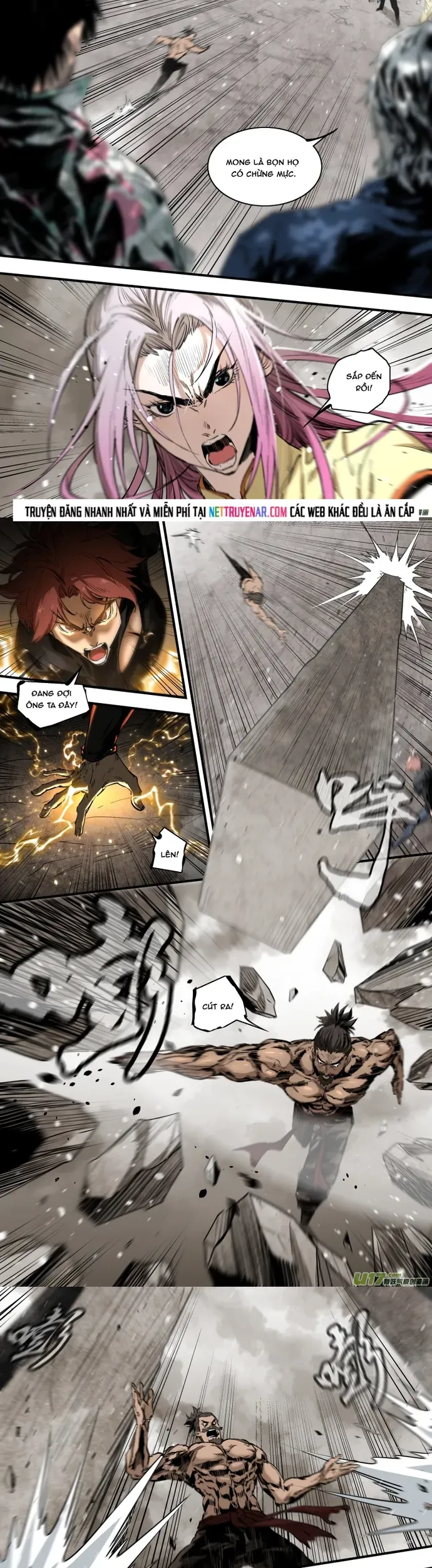 Tỏa Long Chapter 242 - 6