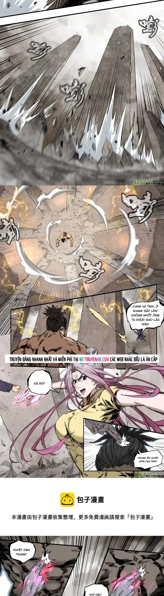 Tỏa Long Chapter 242 - 7