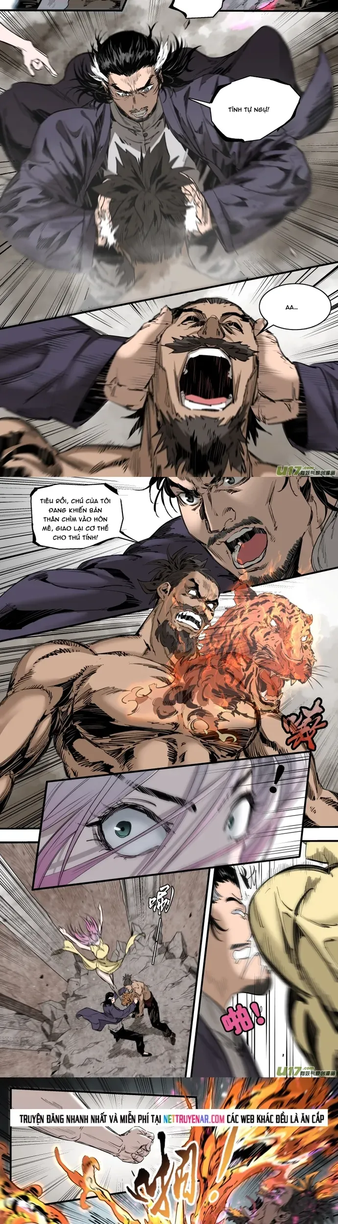 Tỏa Long Chapter 242 - 8