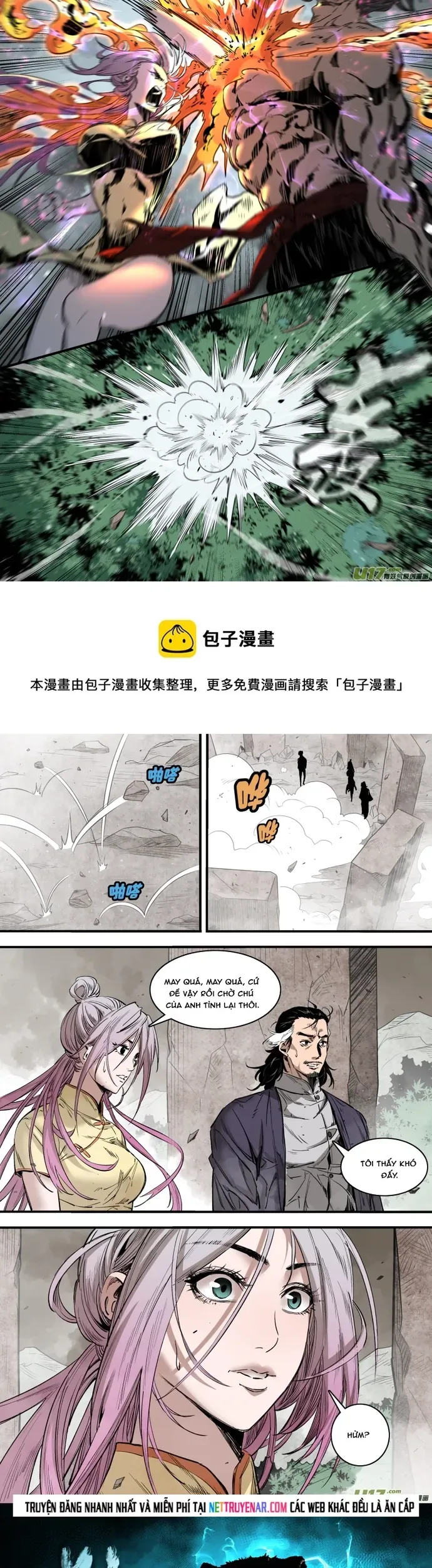 Tỏa Long Chapter 242 - 9