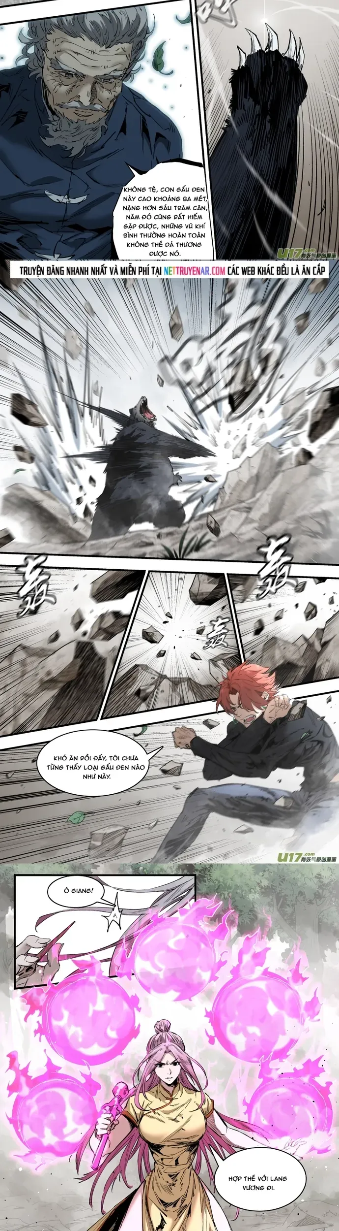 Tỏa Long Chapter 243 - 2