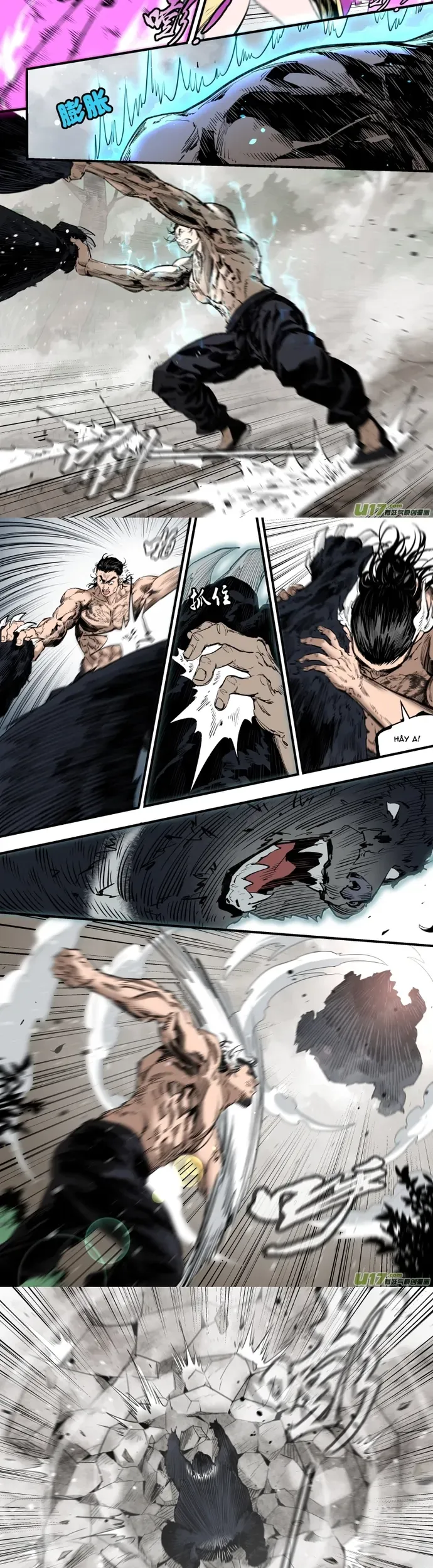 Tỏa Long Chapter 243 - 6