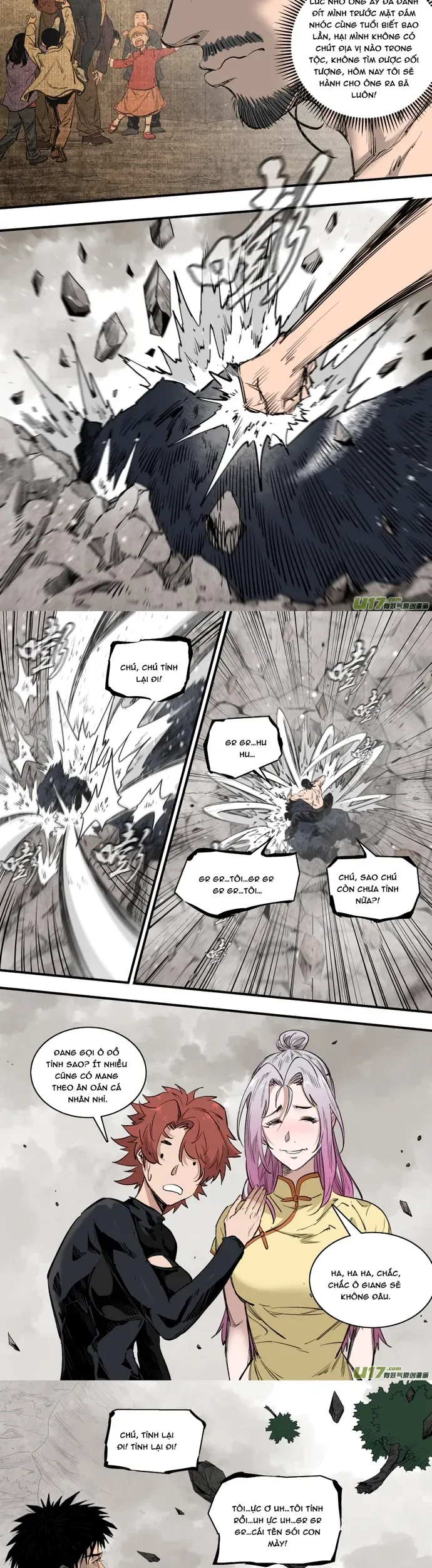 Tỏa Long Chapter 243 - 8