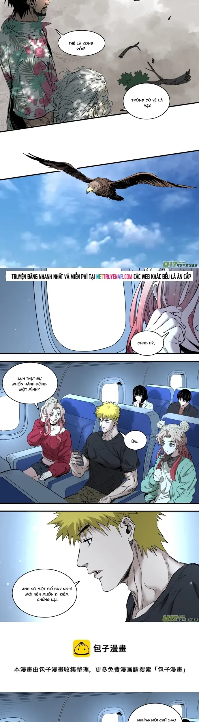 Tỏa Long Chapter 243 - 9